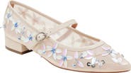 Linea Paolo Maison Embellished Mary Jane Flat