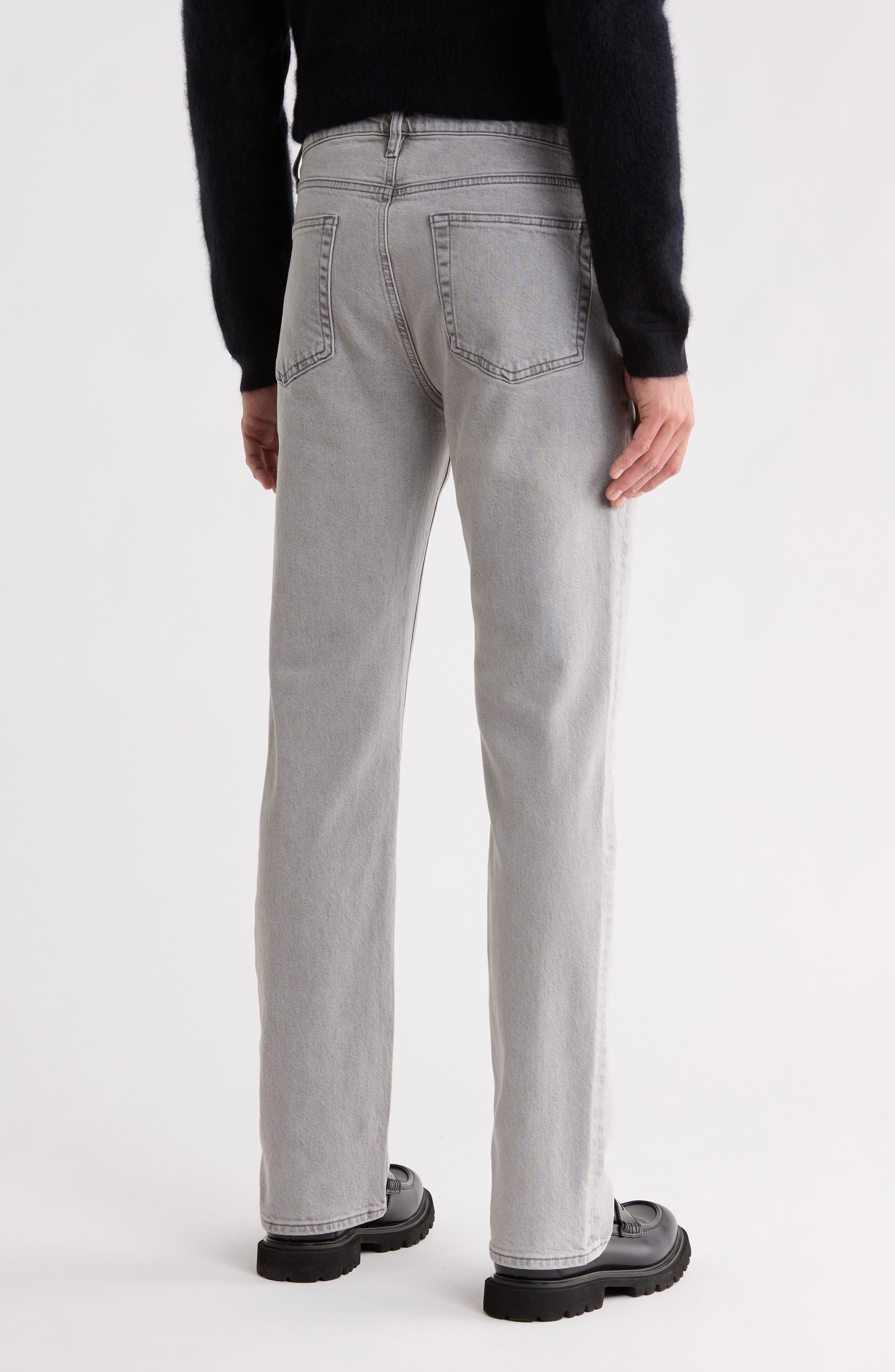 FRAME Modern Straight Leg Jeans (Men) | Nordstromrack