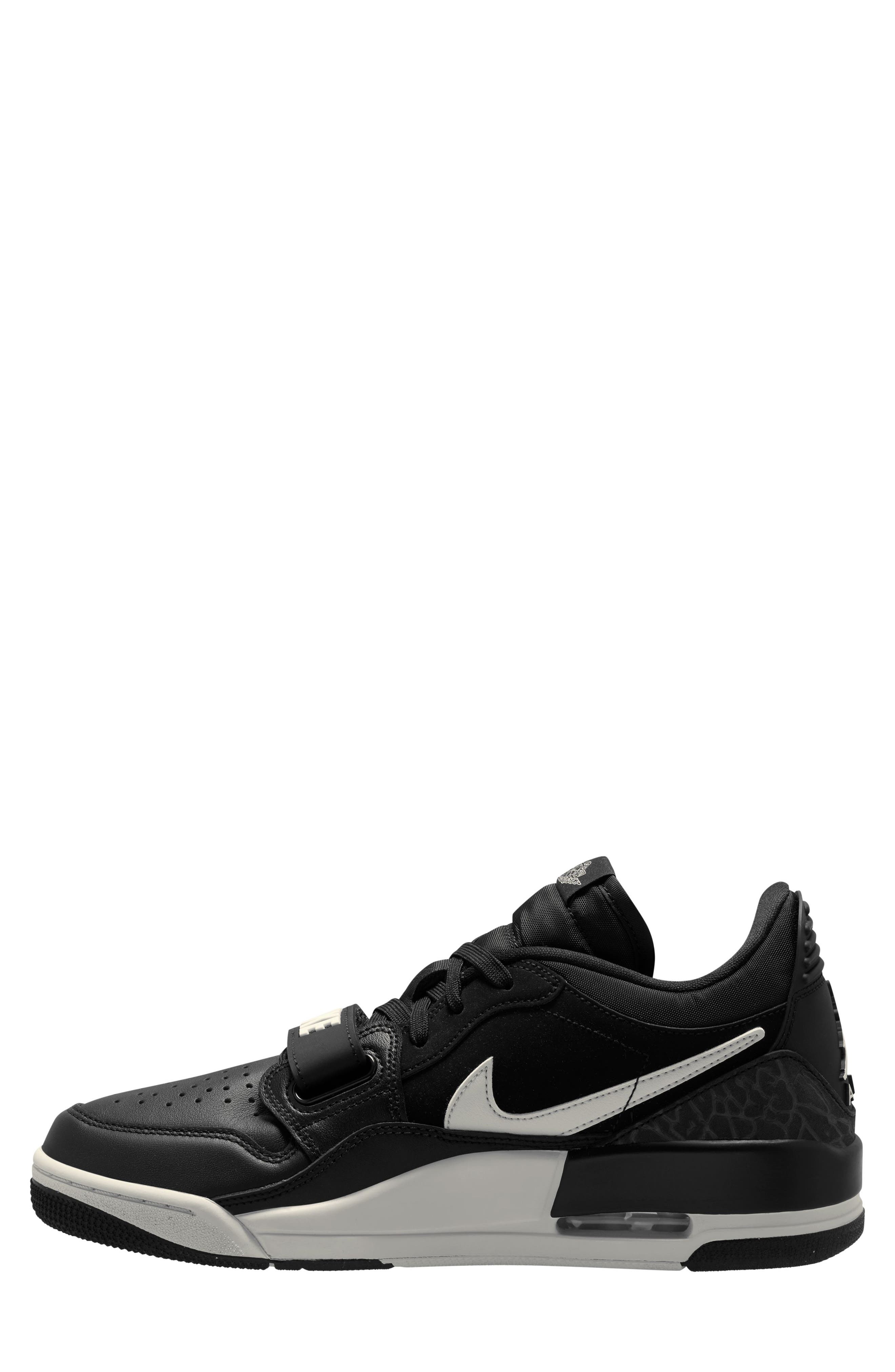 Air Jordan Legacy 312 Low Sneaker, Alternate, color, BLACK/ PHANTOM/ ANTHRACITE