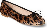 Jack Rogers Bettie Velvet Ballet Flat