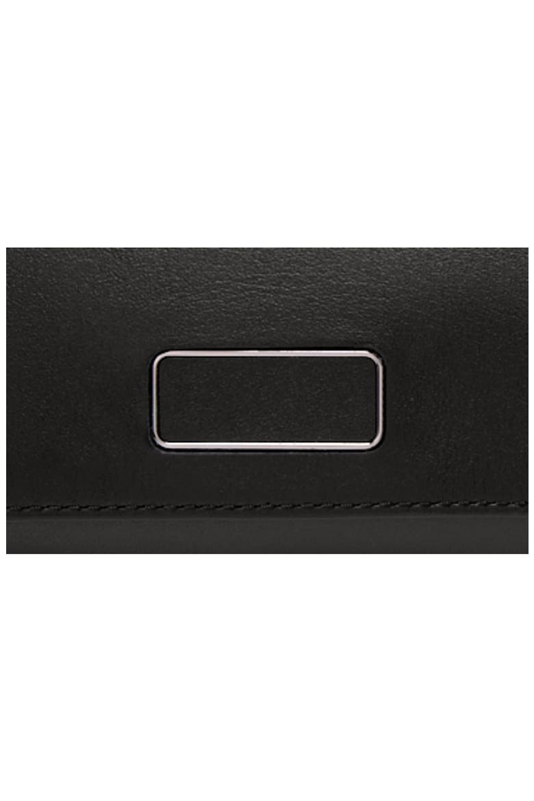 Belden Sunglasses Case, Alternate, color, BLACK/ GUNMETAL