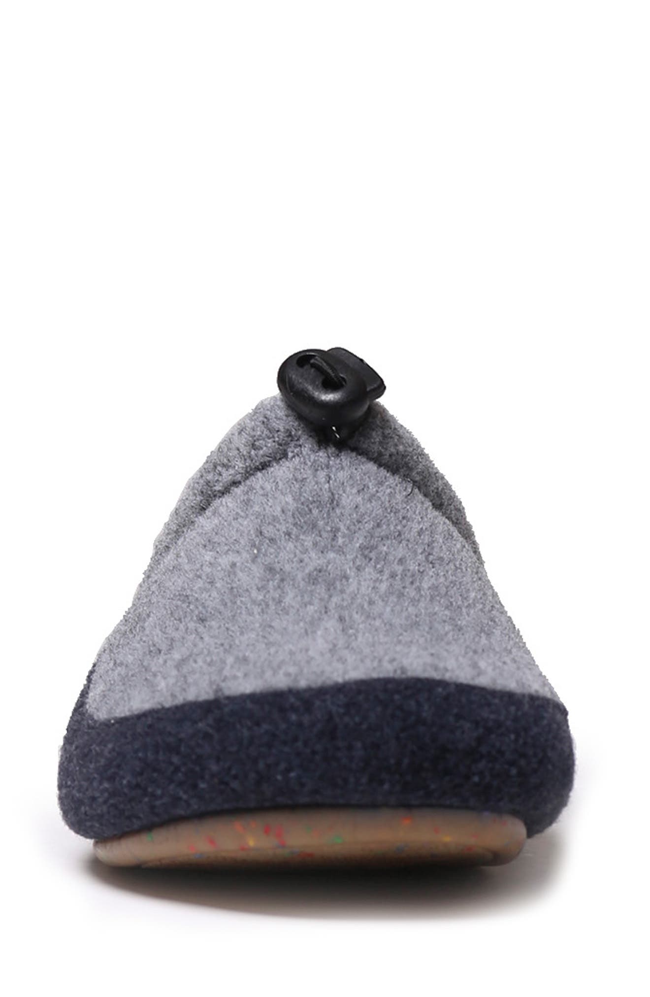 Toni Pons Mel Scuff Slipper, Alternate, color, Grey Wool