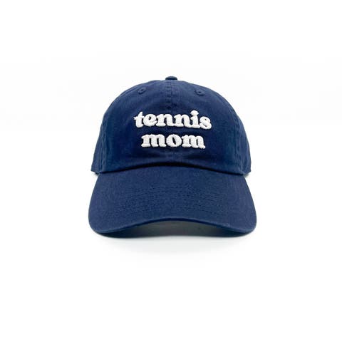 Tennis Mom Baseball Hat