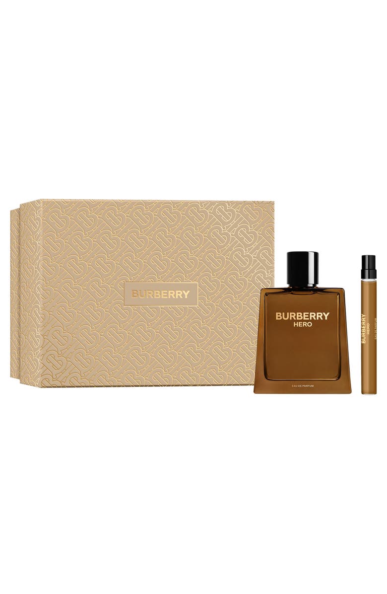 Burberry Hero Eau de Parfum Set $187 Value, Main, color, 