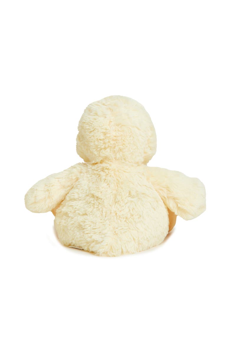 Warmies Duck Plush Toy, Alternate, color, Light Yellow