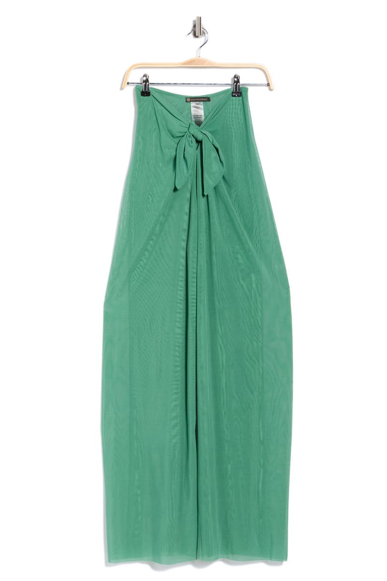 Pareo Cover-Up Pants, Alternate, color, GREEN