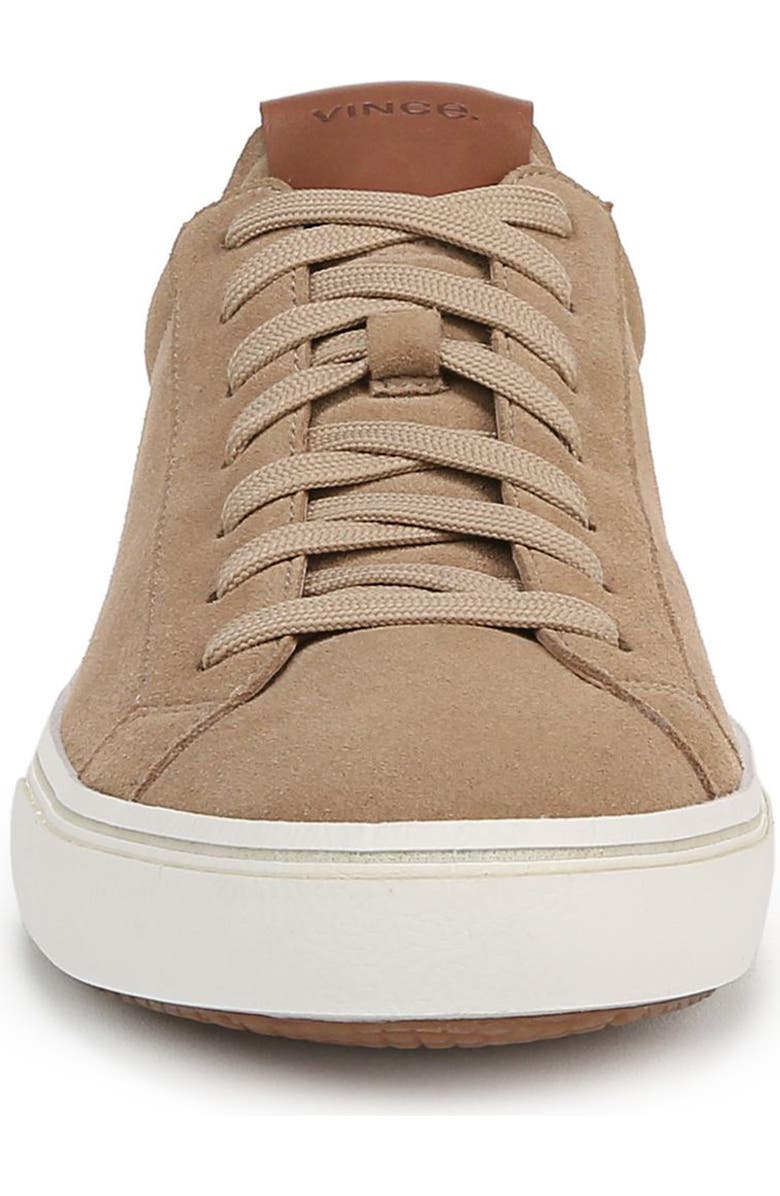 Vince Parker Low Top Sneaker, Alternate, color, Warm New Camel