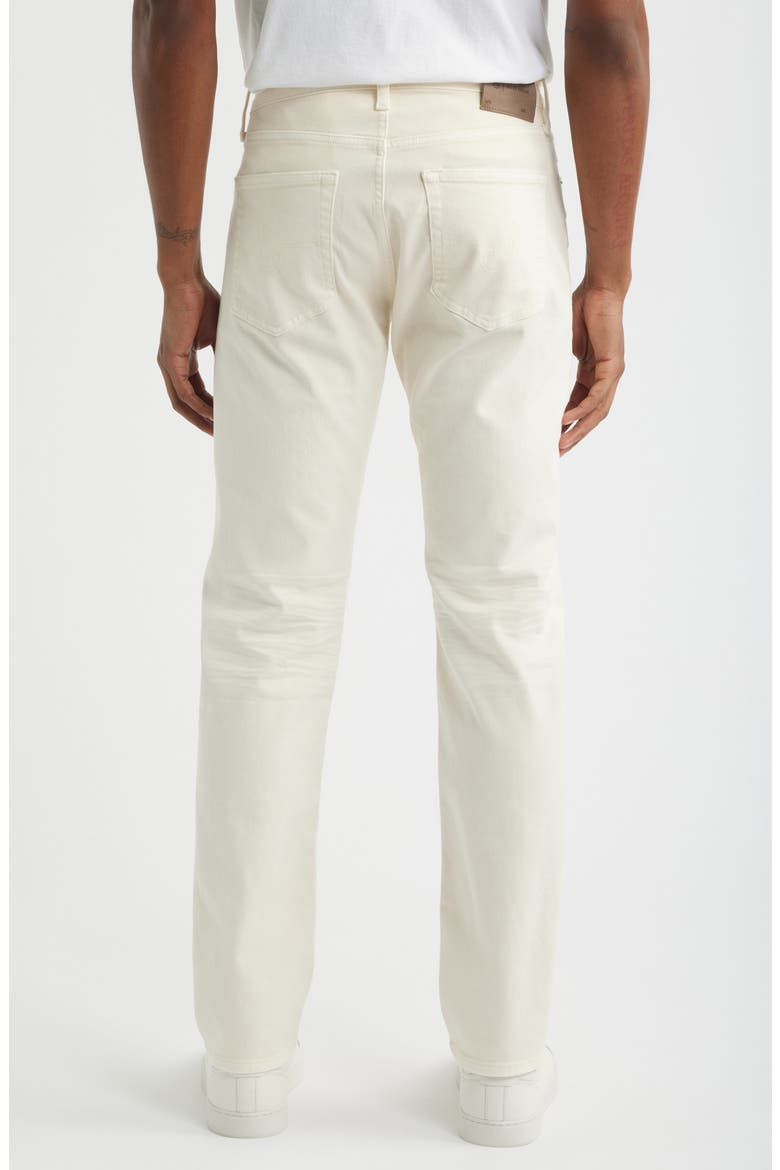 Tellis Slim Fit Jeans, Alternate, color, 1 YEAR SULFUR CHALK