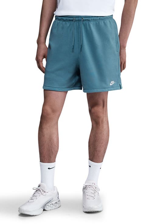Club French Terry Flow Shorts
