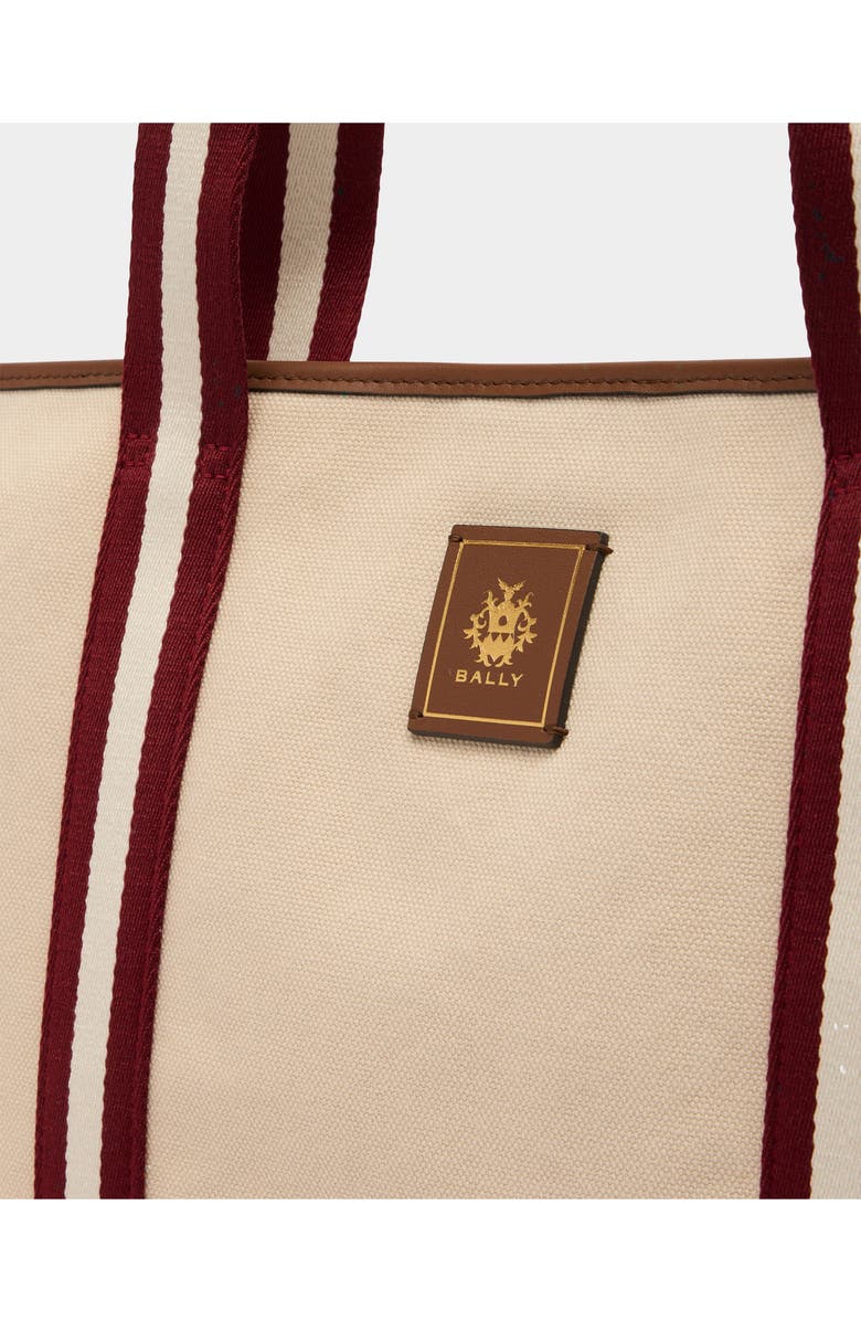 Bally Edelbliss Tote Bag, Alternate, color, Natural