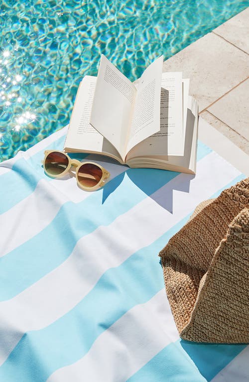 Dock & Bay Quick Dry Beach Towel