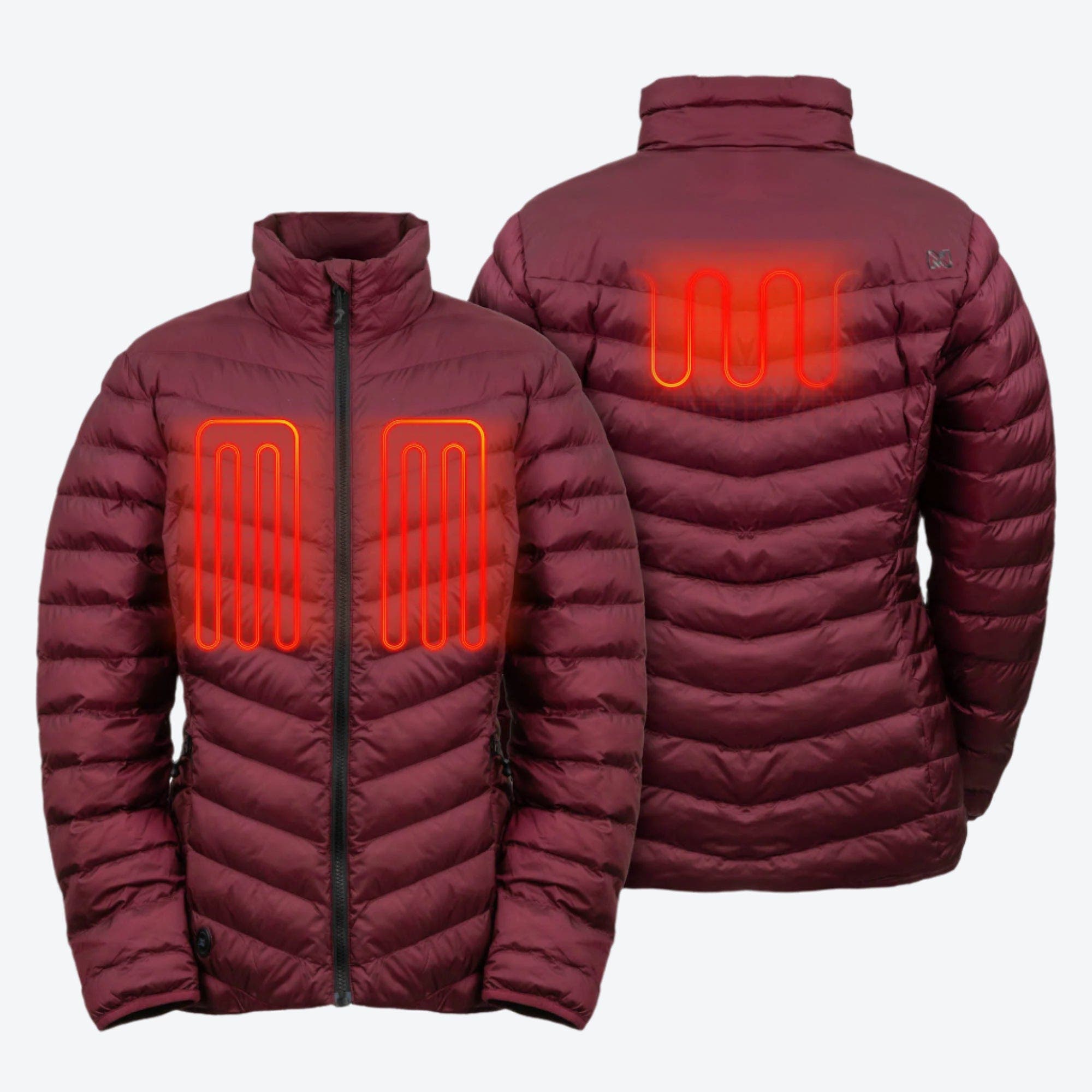 Backcountry Xtera Packable Heated Puffer Jacket - Women's - image 4