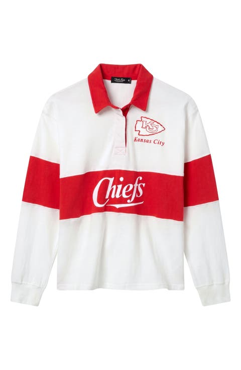 Kansas City Chiefs Rugby Shirt