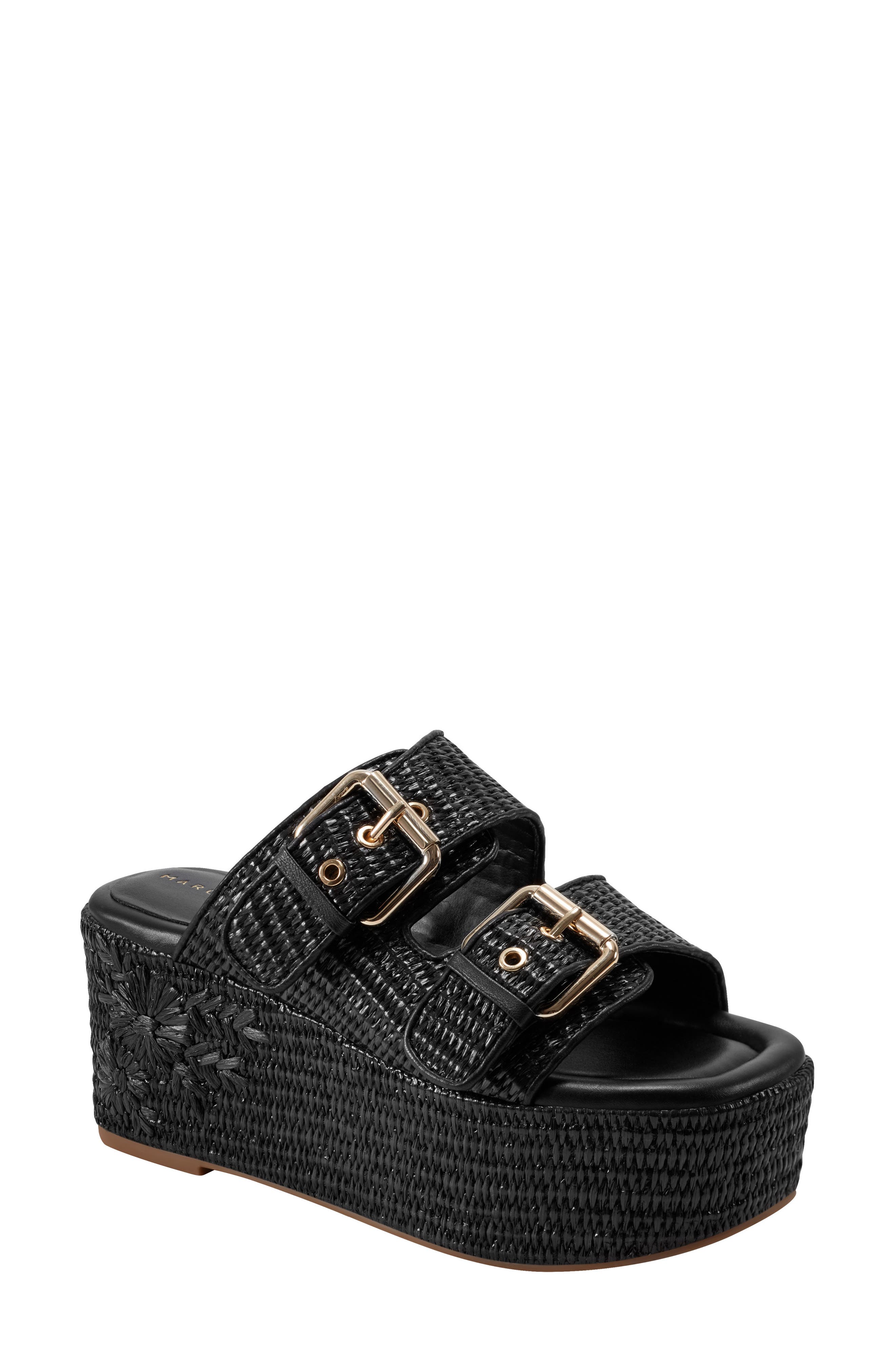 Marc Fisher LTD Poppy Platform Sandal