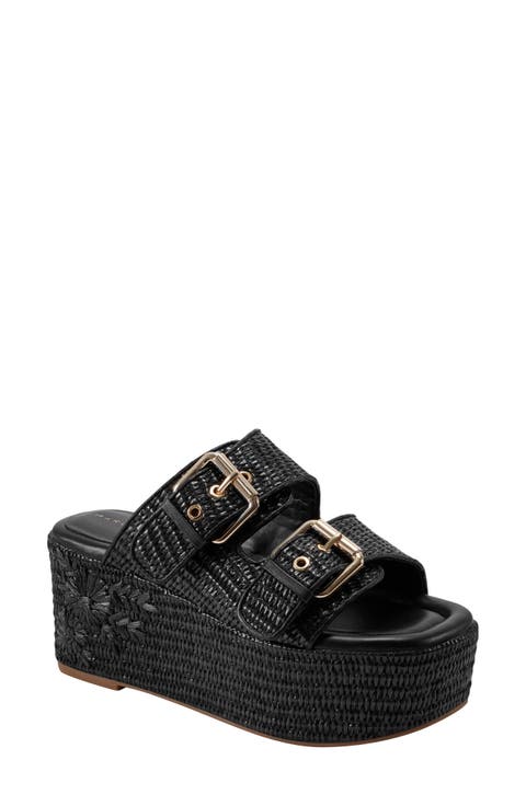 Poppy Platform Sandal (Women)