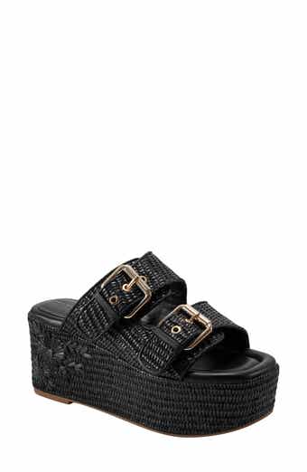 Marc Fisher LTD Poppy Platform Sandal