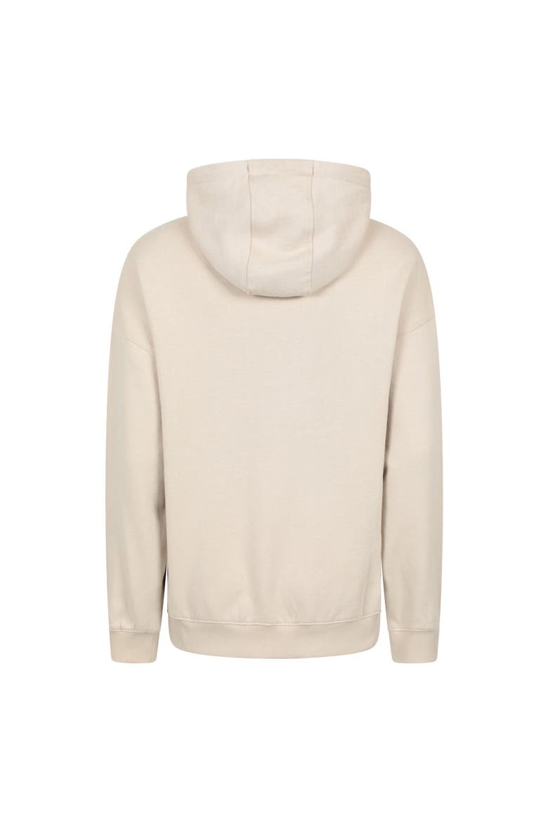 London Graphic Hoodie, Alternate, color, Beige
