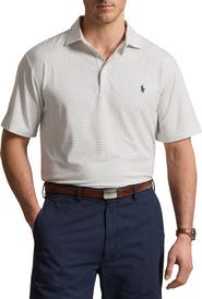 Polo Ralph Lauren Big & Tall Performance Polo Shirt V3