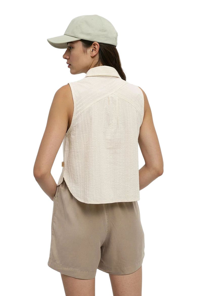 Robins Shirt, Alternate, color, White Oak