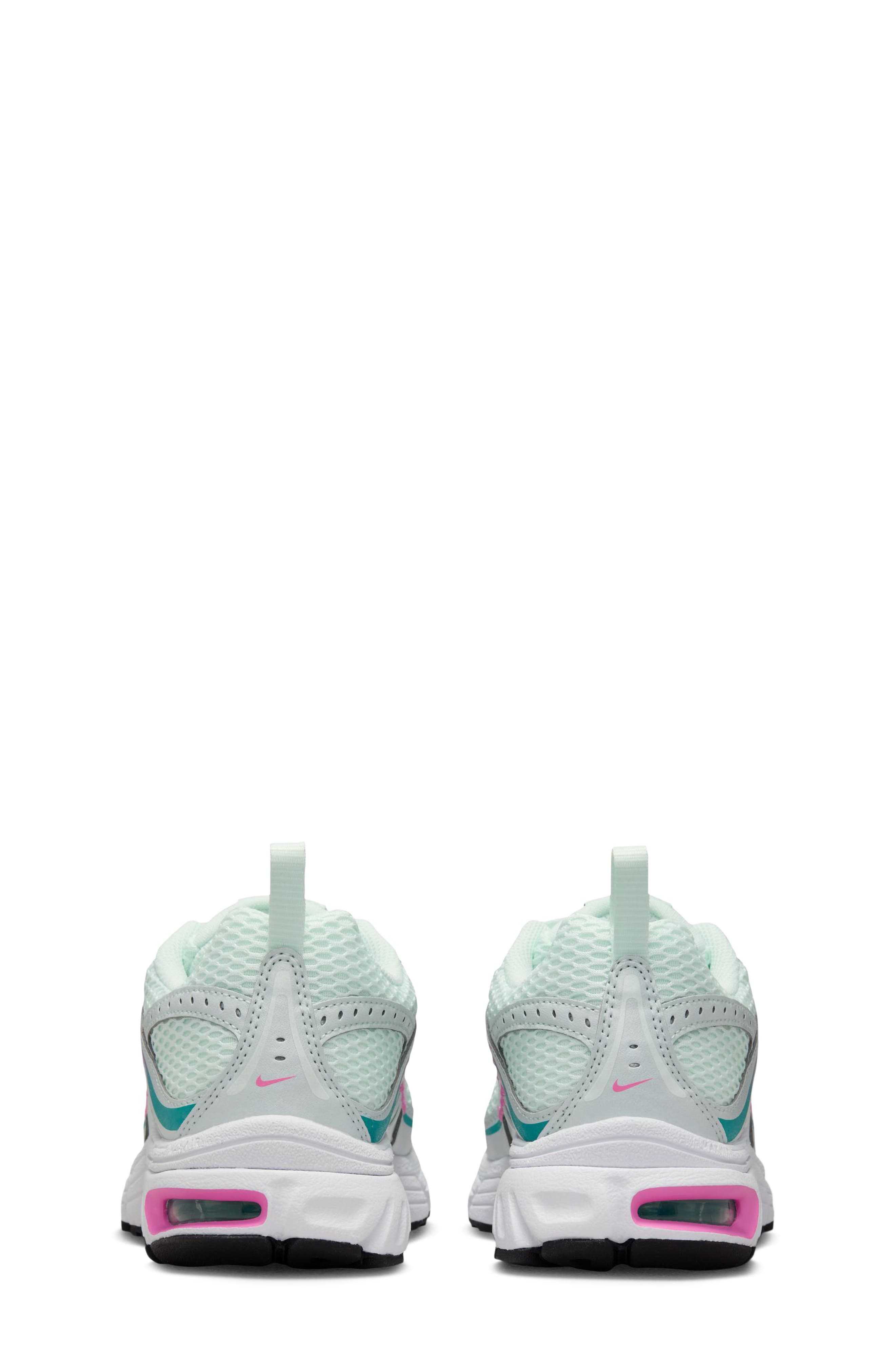 Kids' Air Max Moto 2K Sneaker, Alternate, color, GREEN/ WHITE/ PINK/ ENERGY
