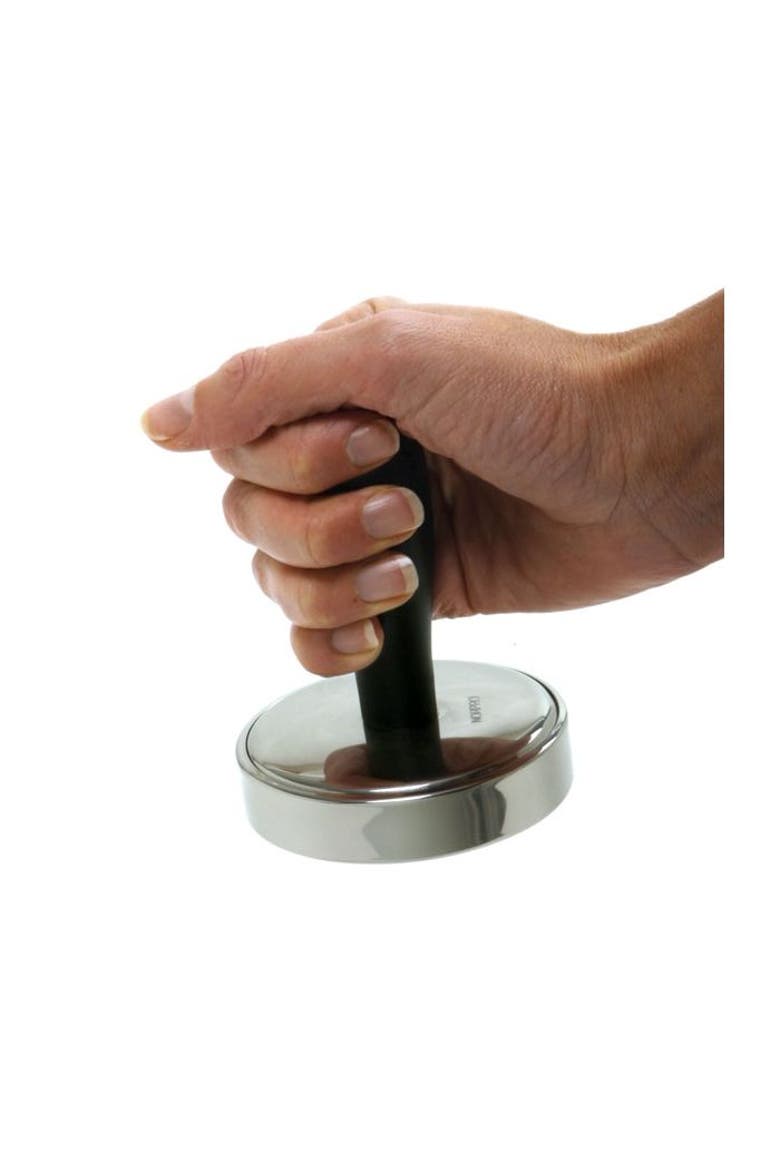 Grip-EZ Stainless Steel Meat Pounder, Alternate, color, Black