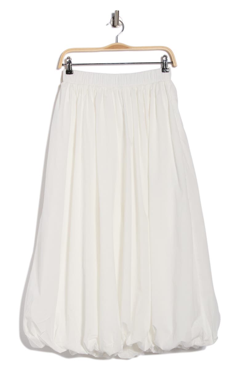Rails Cala Maxi Skirt, Main, color, White