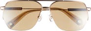 Jacquemus The Aviador Sunglasses