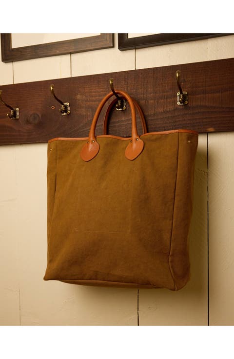 Sac Cotton Canvas Bag
