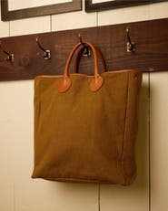 Fortela Sac Cotton Canvas Bag