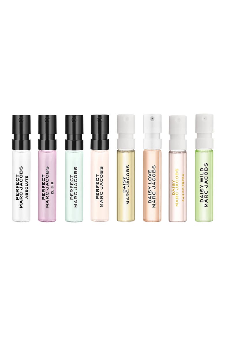 Fragrance Sample Set, Alternate, color, NO COLOR