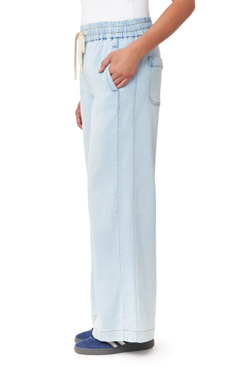 Kensie Ultra High Waist Relaxed Fit Denim Pants | Nordstromrack