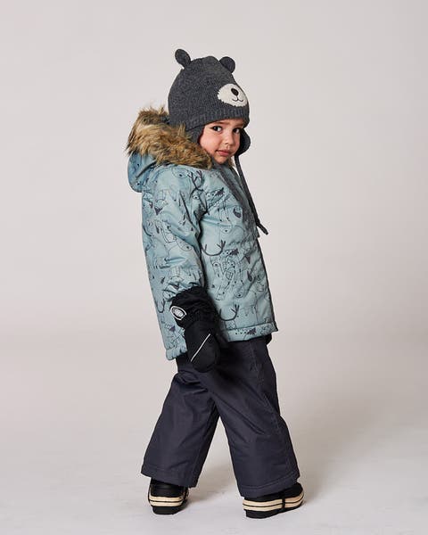 Two-Piece Play Snowsuit with Jacket (Toddler)