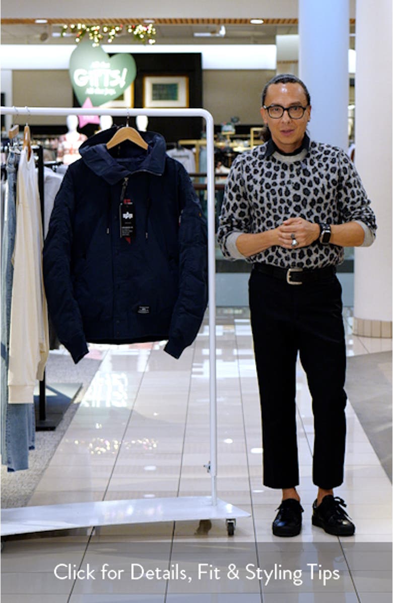 N-2B Altitude Parka, sales video thumbnail