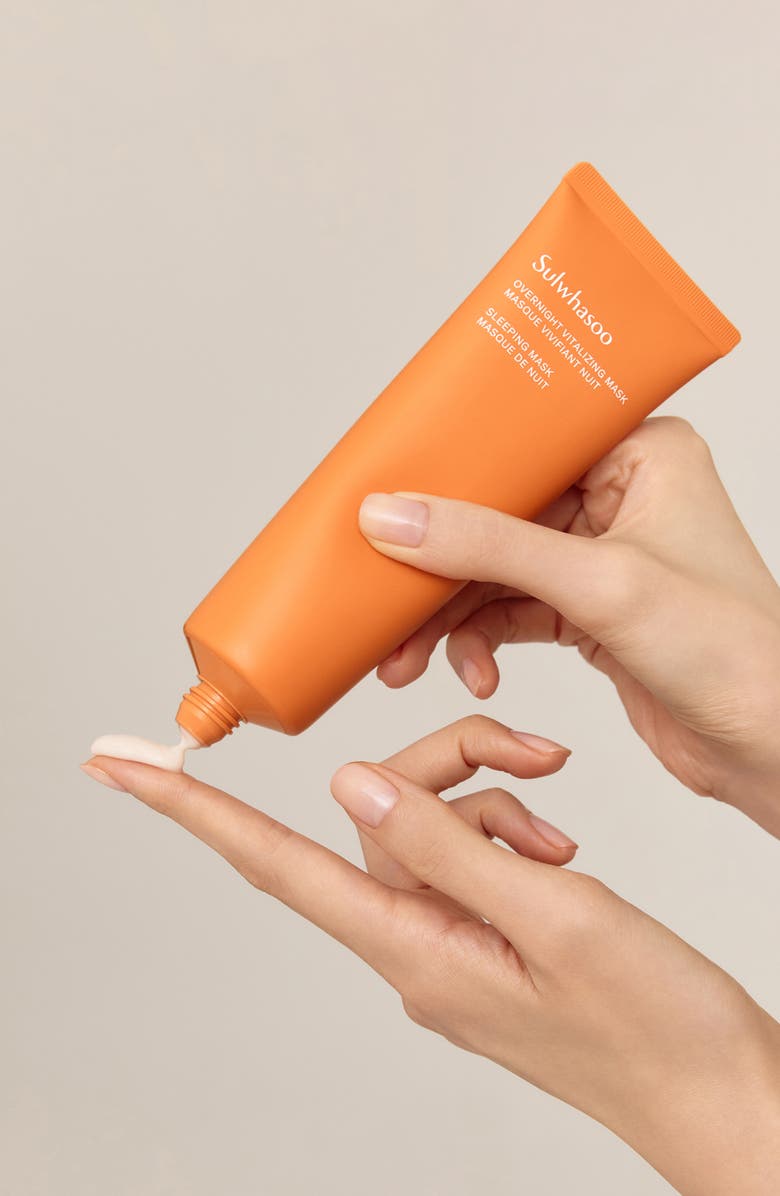 Sulwhasoo Overnight Vitalizing Mask, Alternate, color,