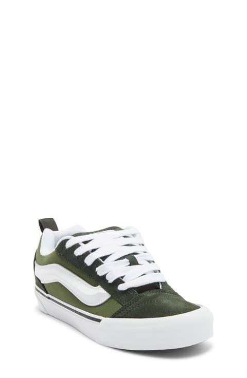 Kids' Knu Skool Sneaker (Baby & Walker)