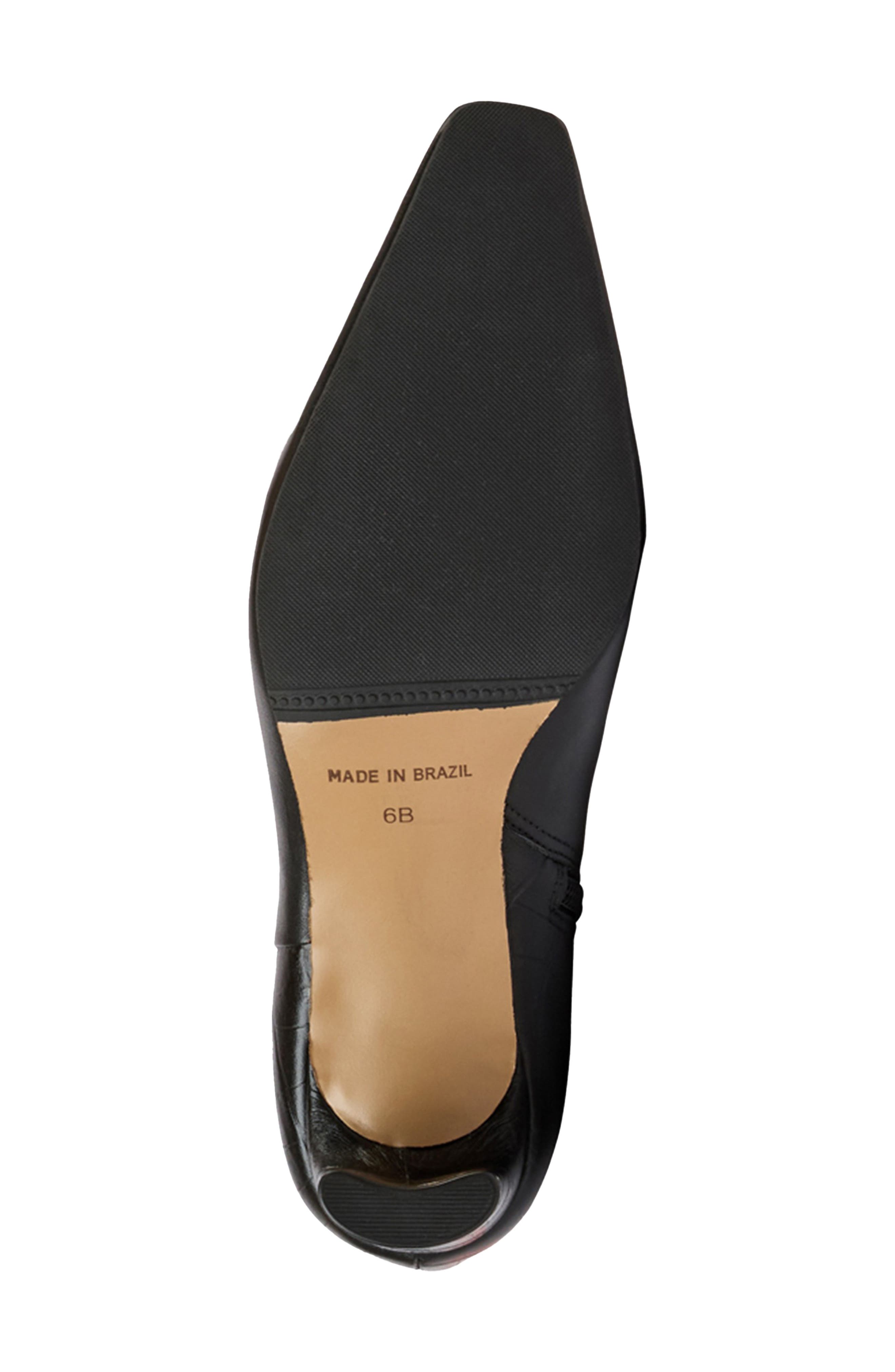 André Assous Amerie Bootie, Alternate, color, Black
