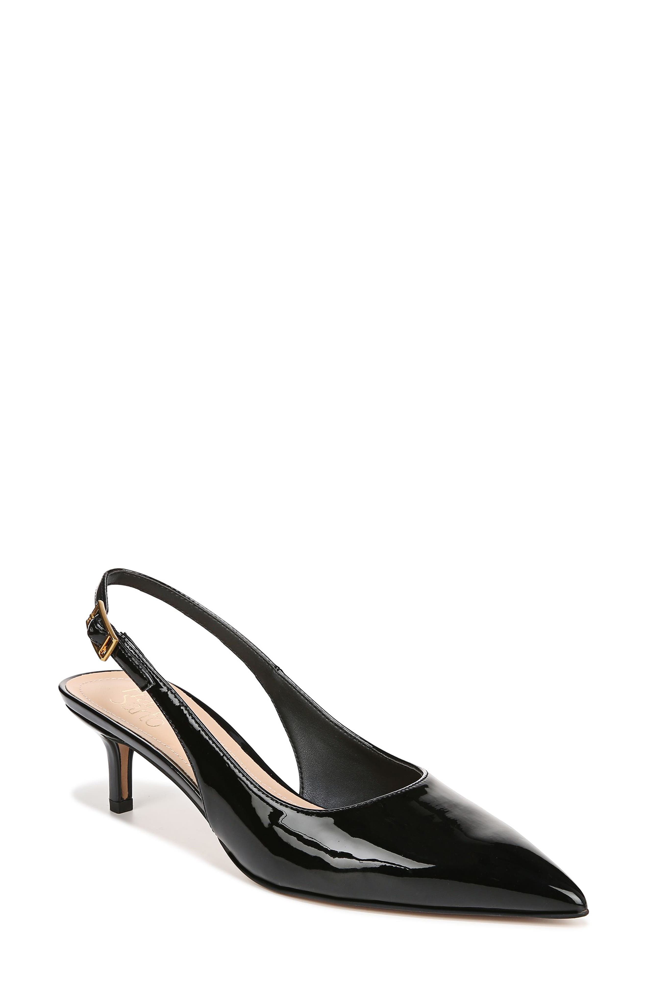 Franco Sarto Kate Slingback Pump