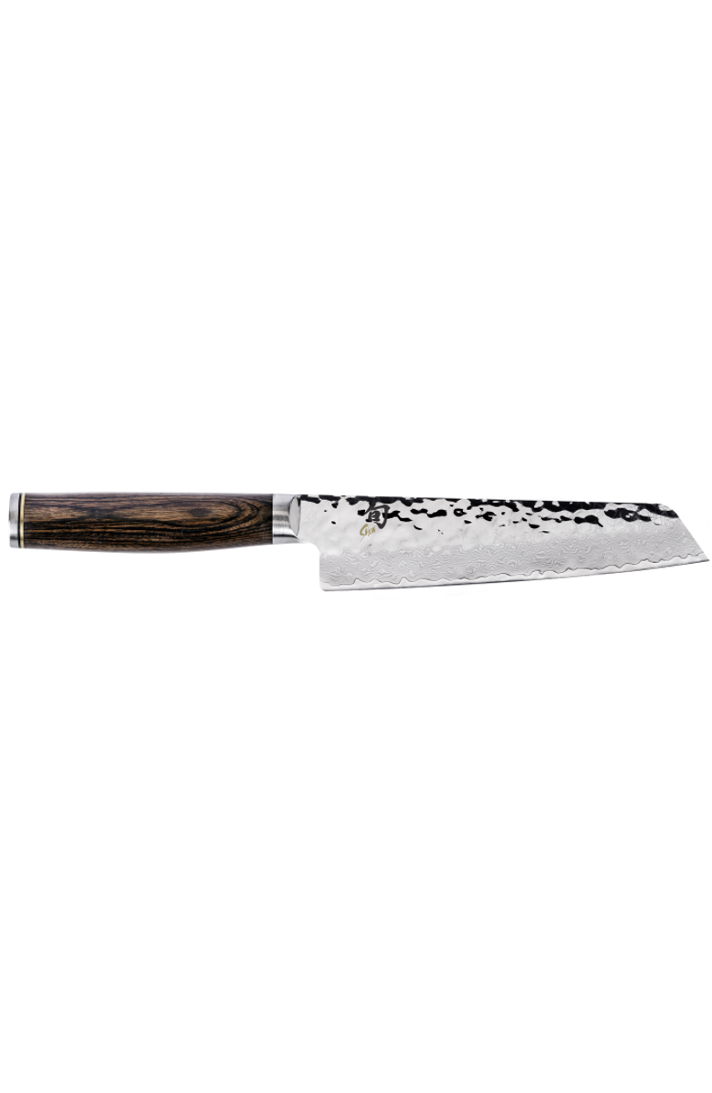 Shun Premier 6.5 Inch Master Utility Knife, Main, color, Walnut