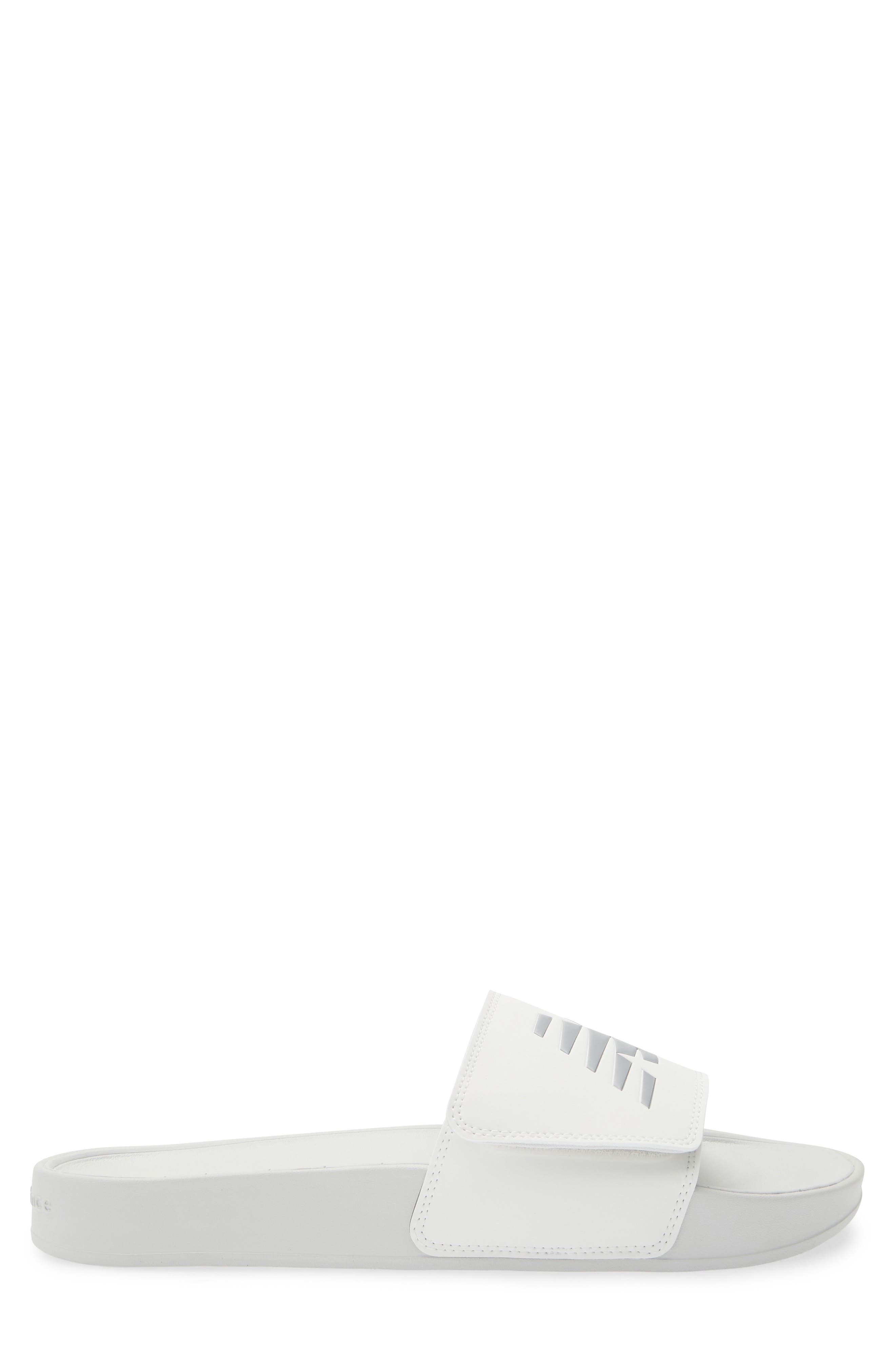 New Balance 200 Slide Sandal, Alternate, color, Grey Matter