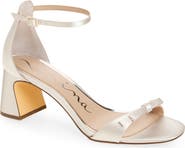 Nina Bia Ankle Strap Sandal
