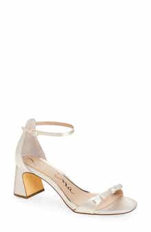 Bia Ankle Strap Sandal