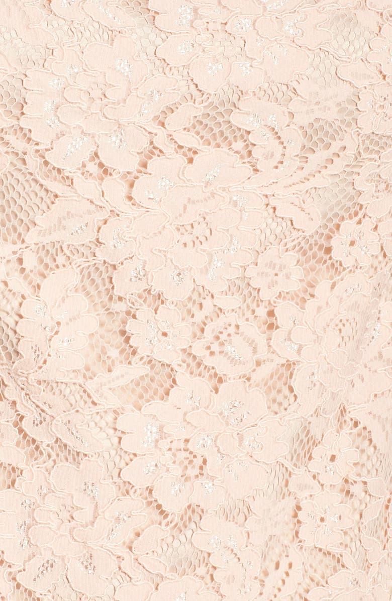 Eliza J BELL SLV A-LINE WITH TRIM, Alternate, color,