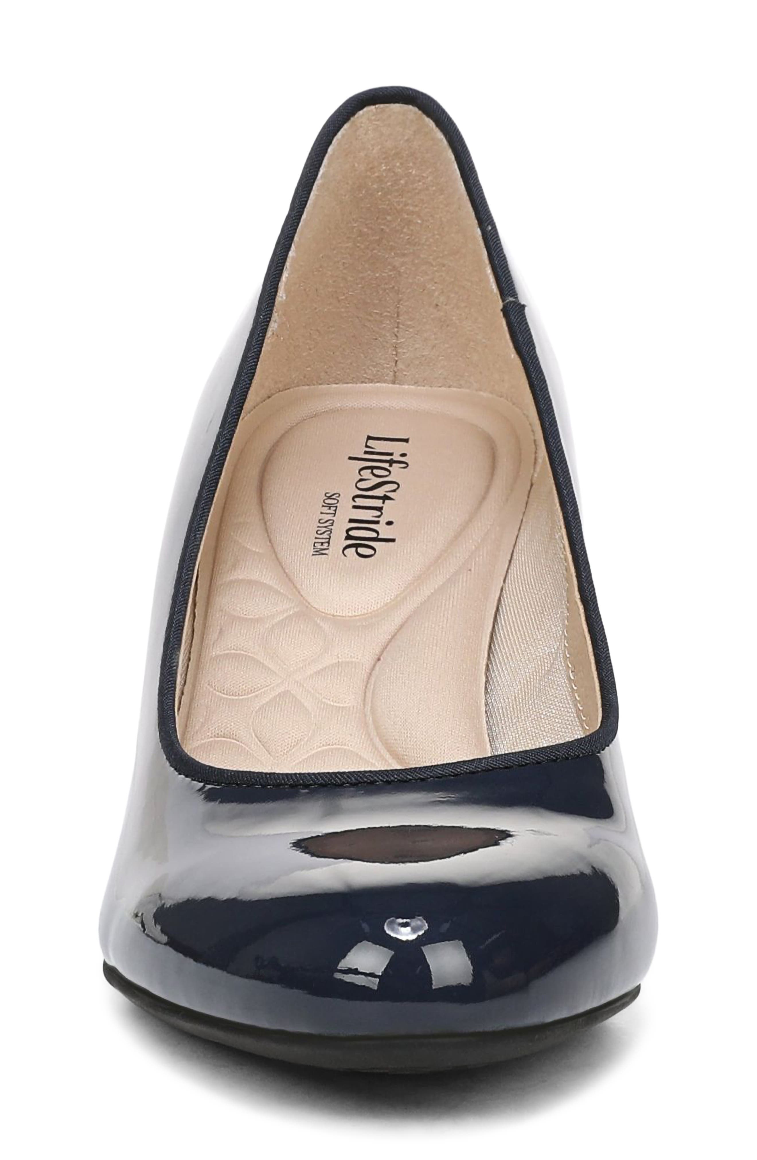 Parigi Plus Pump, Alternate, color, LUX NAVY