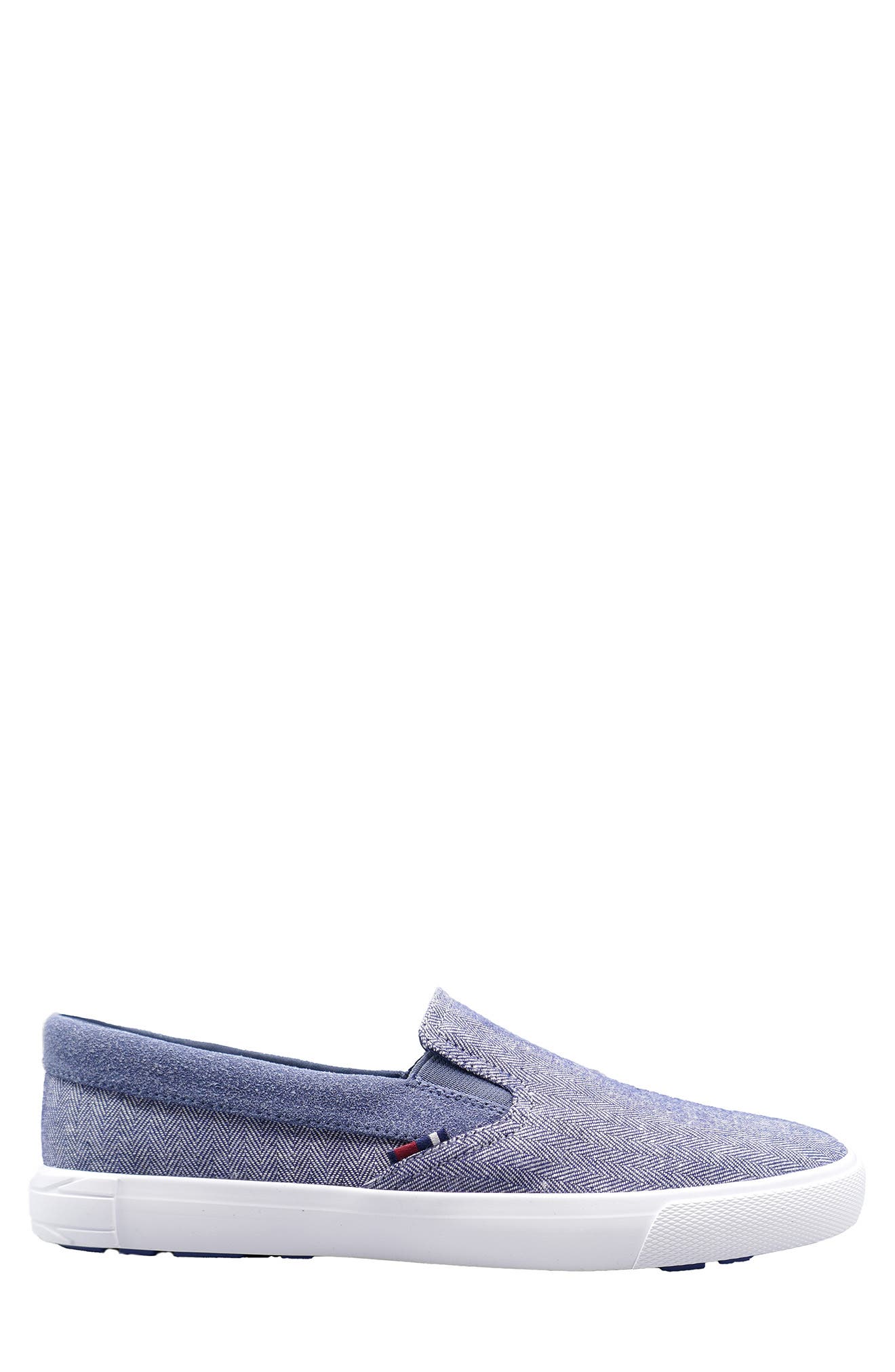 Ben Sherman Percy Slip-On Sneaker, Alternate, color, 