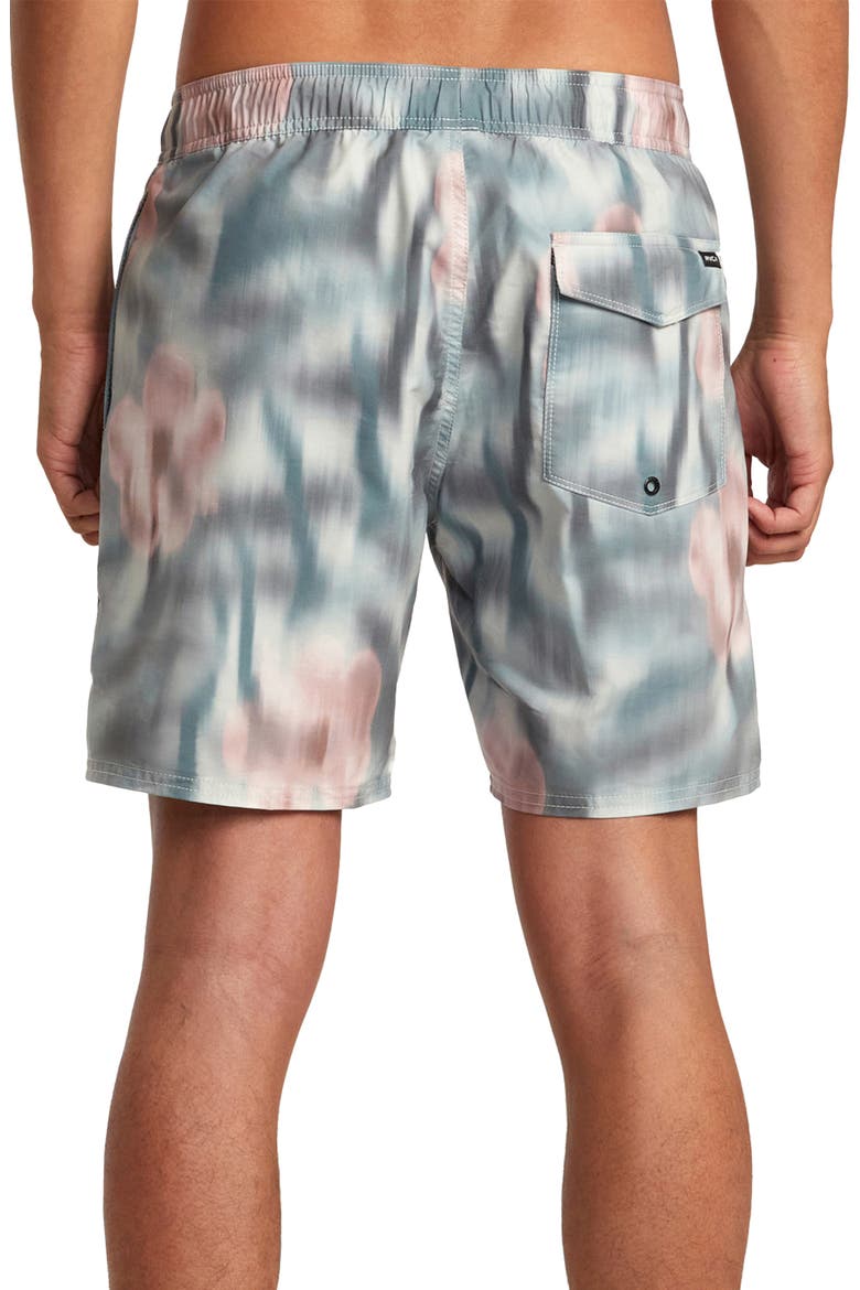 Men's Perry Swim Trunks, Alternate, color, BLEACH