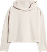 Zella Weekend Boxy Crop Hoodie