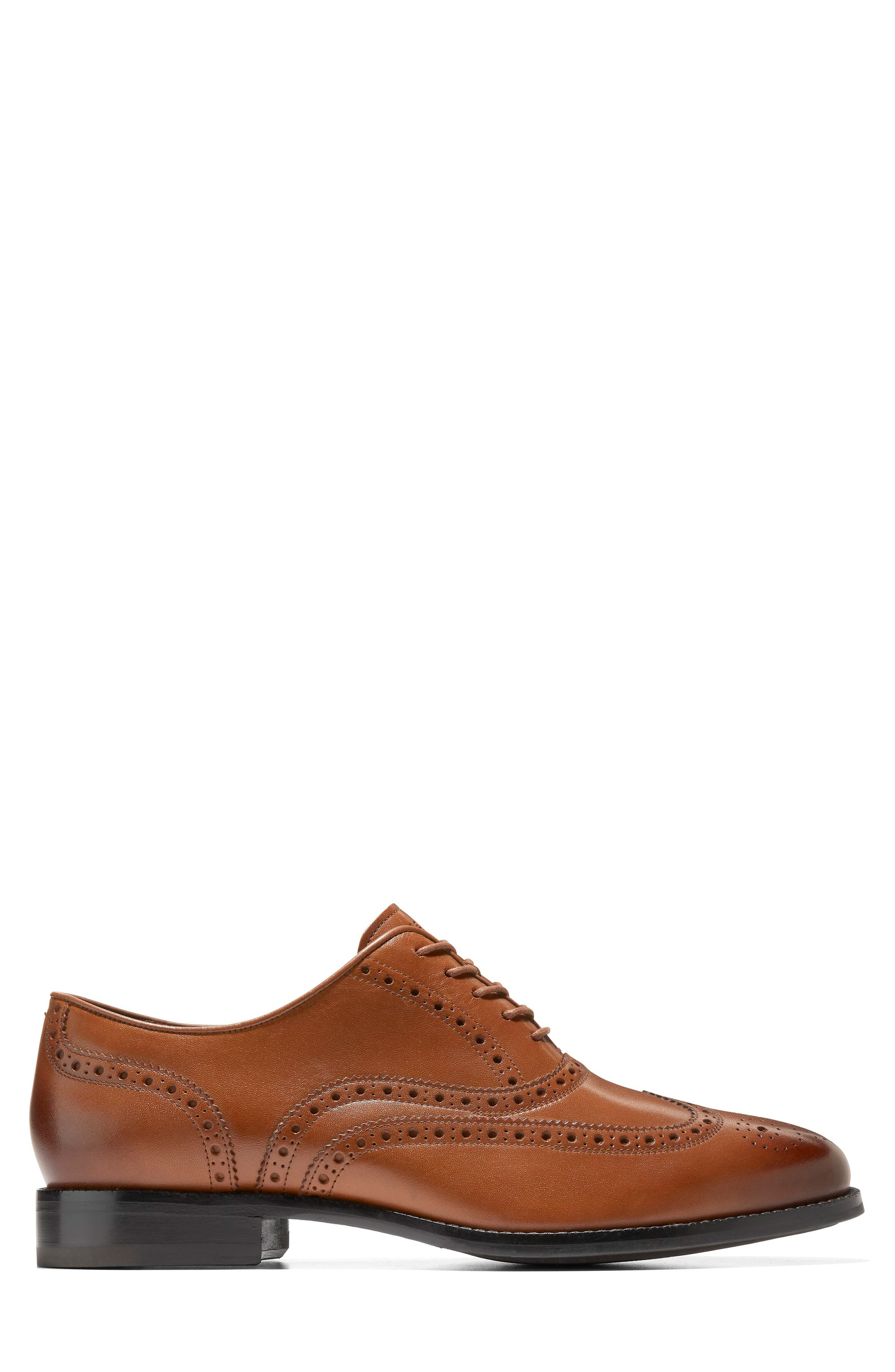 Cole Haan Broadway Wingtip, Alternate, color, 