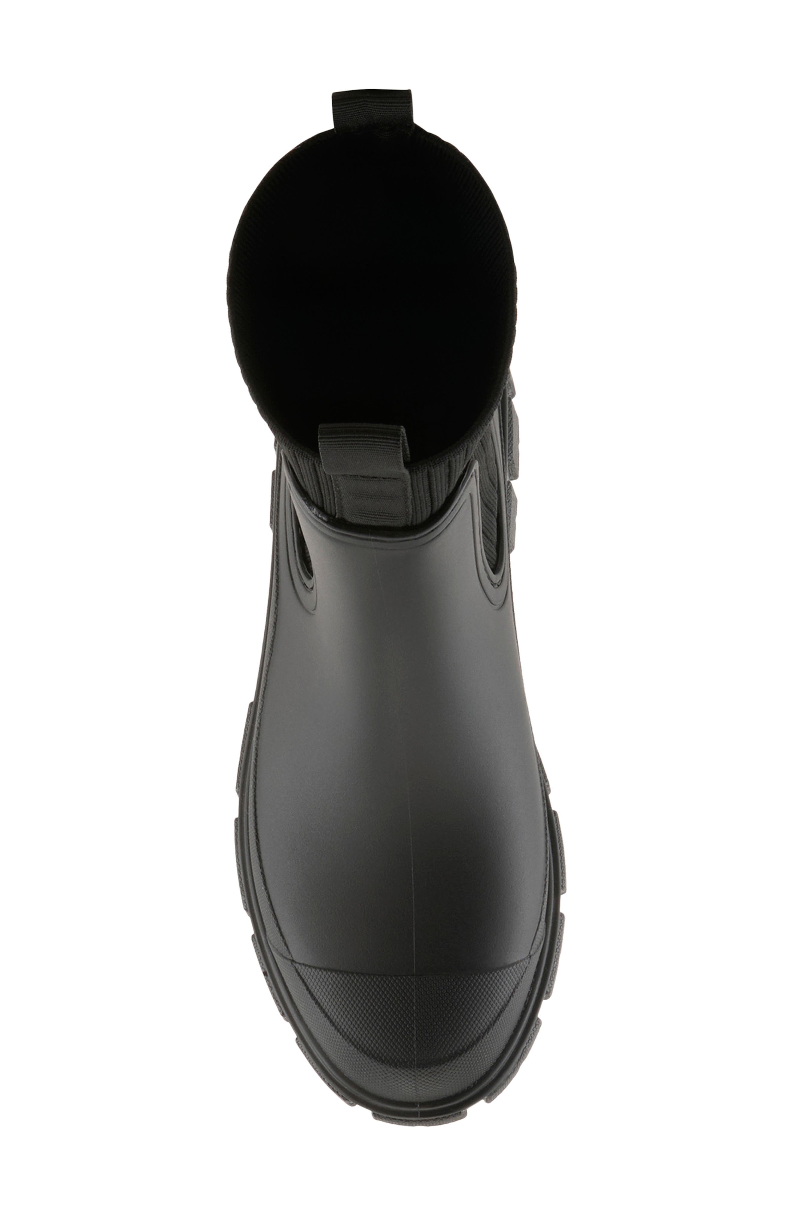 Cheli Rain Boot, Alternate, color, BLACK