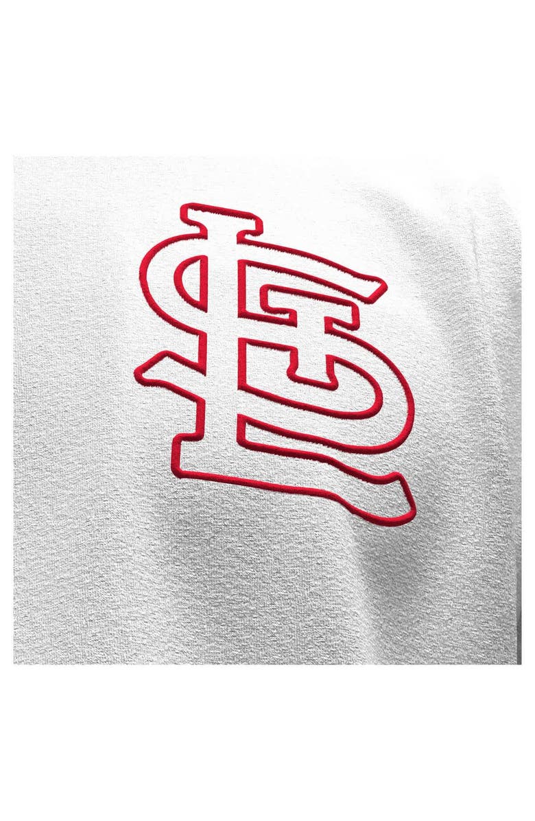 FANATICS Women's Fanatics White St. Louis Cardinals Baseball Stitch Spirit Jersey Long Sleeve T-Shirt, Alternate, color, White