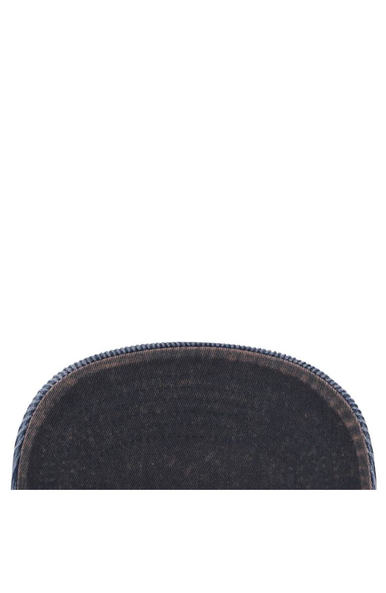 '47 Men's '47 Navy North Carolina Tar Heels Reclaim Snow Wash Corduroy Hitch Adjustable Hat, Alternate, color, Navy